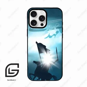 قاب گوشی آیفون 16 پرو Iphone 16 Pro  طرح امام کد 2953