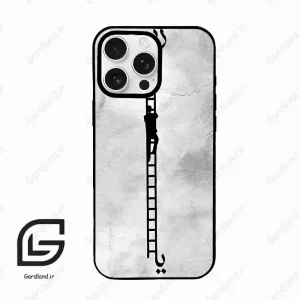 قاب گوشی آیفون 16 پرو Iphone 16 Pro  طرح نردبان کد 2965