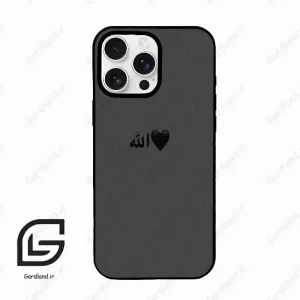 قاب گوشی آیفون 16 پرو Iphone 16 Pro  طرح الله کد 2966