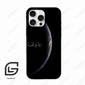 قاب گوشی آیفون 16 پرو Iphone 16 Pro  طرح نوشته کد 2978