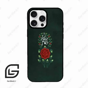 قاب گوشی آیفون 16 پرو Iphone 16 Pro  طرح ساده کد 2991