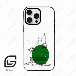 قاب گوشی آیفون 16 پرو Iphone 16 Pro  طرح ساده کد 2993