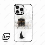 قاب گوشی آیفون 16 پرو Iphone 16 Pro  طرح کعبه کد 2994