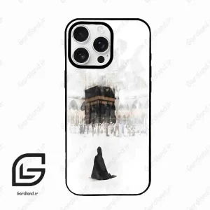 قاب گوشی آیفون 16 پرو Iphone 16 Pro  طرح کعبه کد 2994