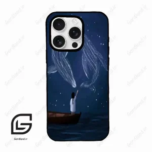 قاب گوشی آیفون 16 پرومکس Iphone 16 Pro Max  طرح فانتزی کد 2035