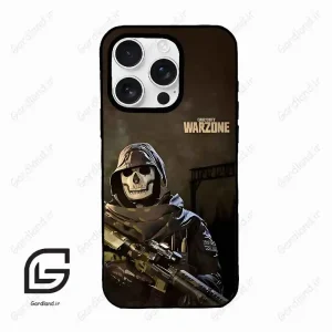 قاب گوشی آیفون 16 پرومکس Iphone 16 Pro Max  طرح کال کد 2068