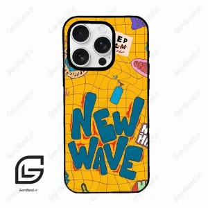 قاب گوشی آیفون 16 پرومکس Iphone 16 Pro Max  طرح فانتزی کد 2077