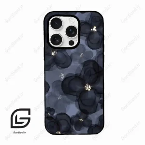 قاب گوشی آیفون 16 پرومکس Iphone 16 Pro Max  طرح گل کد 2084