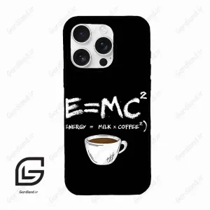قاب گوشی آیفون 16 پرومکس Iphone 16 Pro Max  طرح قهوه کد 2088