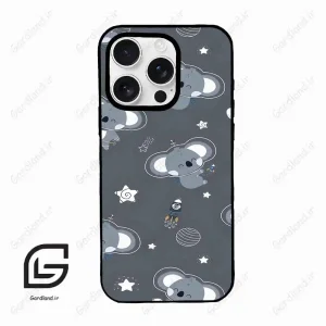 قاب گوشی آیفون 16 پرومکس Iphone 16 Pro Max  طرح کوالا کد 2101