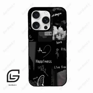 قاب گوشی آیفون 16 پرومکس Iphone 16 Pro Max  طرح خفن کد 2110