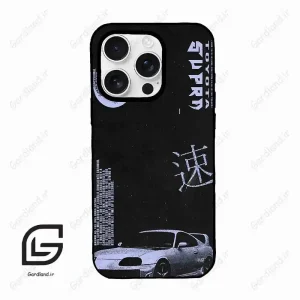 قاب گوشی آیفون 16 پرومکس Iphone 16 Pro Max  طرح پسرانه کد 2113