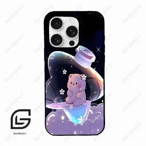 قاب گوشی آیفون 16 پرومکس Iphone 16 Pro Max  طرح فانتزی کد 2114
