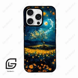 قاب گوشی آیفون 16 پرومکس Iphone 16 Pro Max  طرح طبیعت کد 2116
