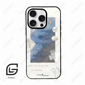 قاب گوشی آیفون 16 پرومکس Iphone 16 Pro Max  طرح فانتزی کد 2124