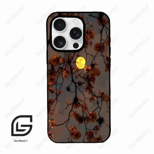 قاب گوشی آیفون 16 پرومکس Iphone 16 Pro Max  طرح طبیعت کد 2126