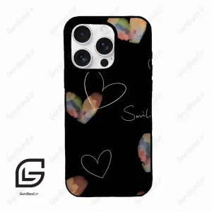 قاب گوشی آیفون 16 پرومکس Iphone 16 Pro Max  طرح ساده کد 2133