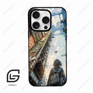 قاب گوشی آیفون 16 پرومکس Iphone 16 Pro Max  طرح فانتزی کد 2145