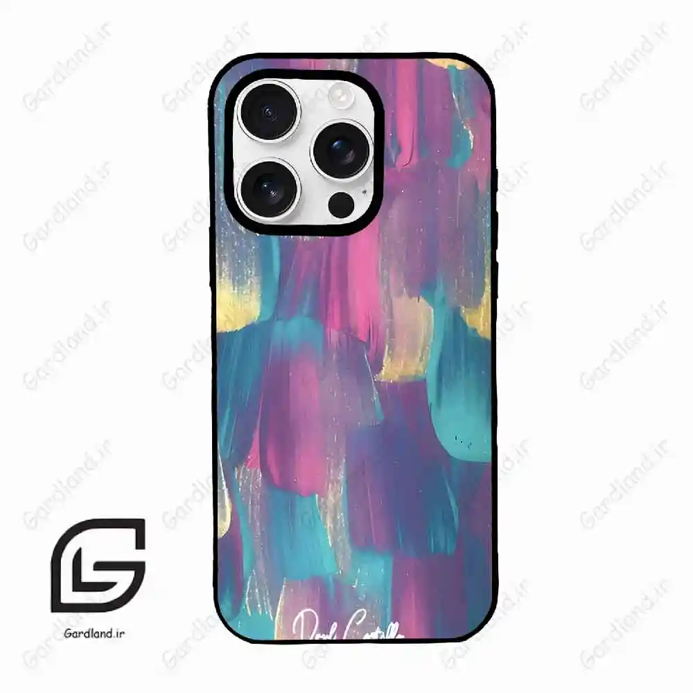 قاب گوشی آیفون 16 پرومکس Iphone 16 Pro Max طرح فانتزی کد 2146