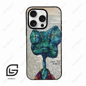 قاب گوشی آیفون 16 پرومکس Iphone 16 Pro Max  طرح رنگو کد 2150