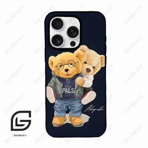 قاب گوشی آیفون 16 پرومکس Iphone 16 Pro Max  طرح فانتزی کد 2153