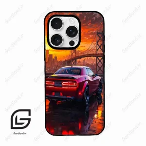 قاب گوشی آیفون 16 پرومکس Iphone 16 Pro Max  طرح پسرانه کد 2157