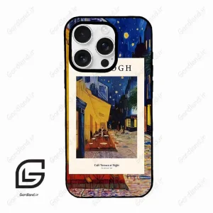 قاب گوشی آیفون 16 پرومکس Iphone 16 Pro Max  طرح ونگوک کد 2162