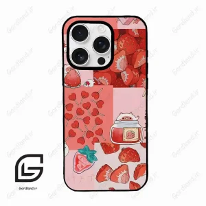 قاب گوشی آیفون 16 پرومکس Iphone 16 Pro Max  طرح فانتزی کد 2177