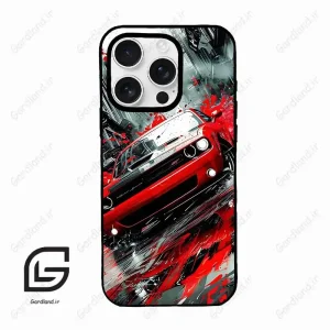 قاب گوشی آیفون 16 پرومکس Iphone 16 Pro Max  طرح پسرانه کد 2181