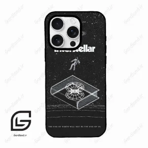 قاب گوشی آیفون 16 پرومکس Iphone 16 Pro Max  طرح ساده کد 2185
