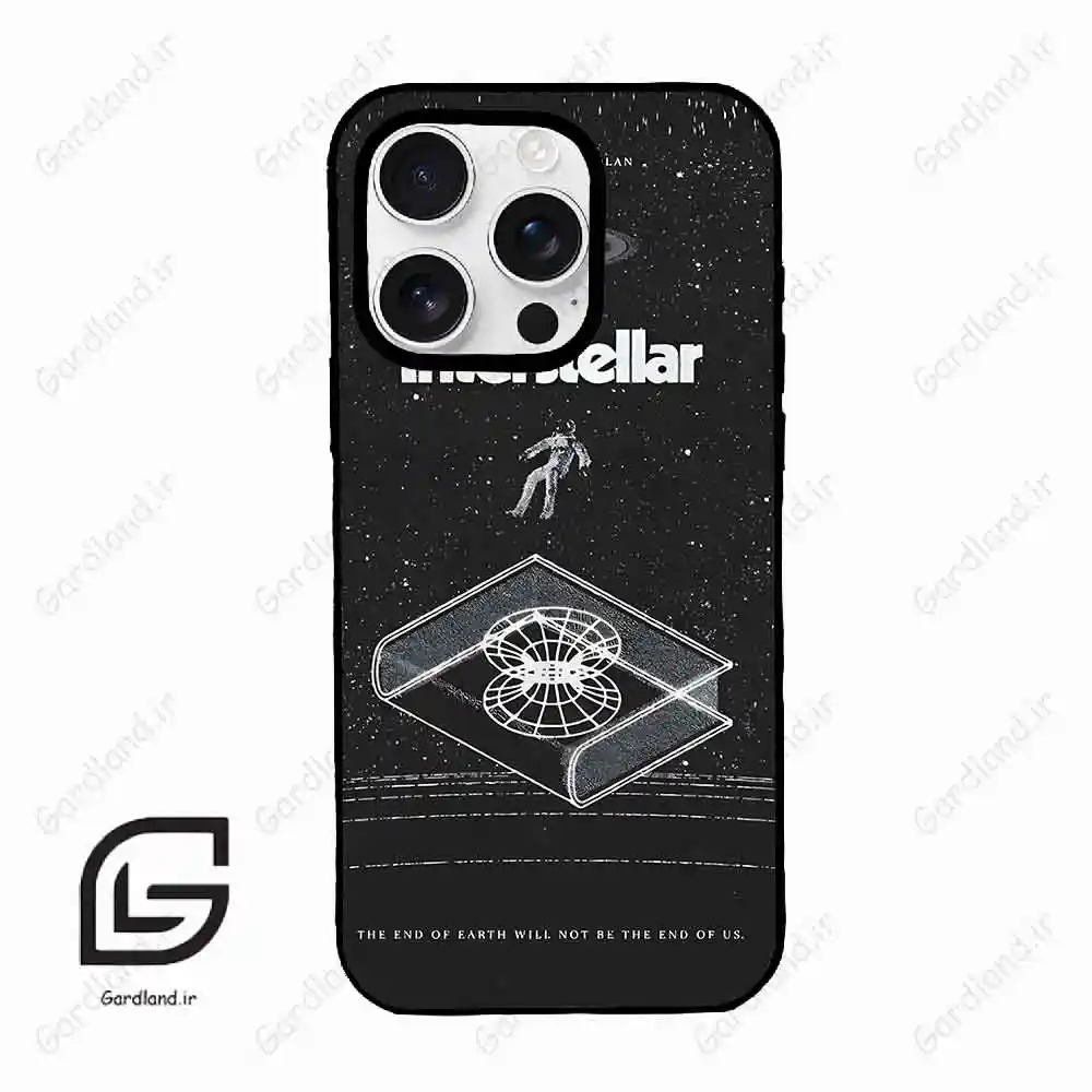 قاب گوشی آیفون 16 پرومکس Iphone 16 Pro Max طرح ساده کد 2185