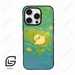 قاب گوشی آیفون 16 پرومکس Iphone 16 Pro Max  طرح فانتزی کد 2189