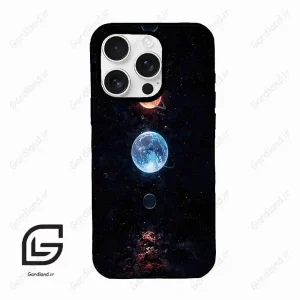 قاب گوشی آیفون 16 پرومکس Iphone 16 Pro Max  طرح ماه کد 2198