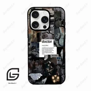 قاب گوشی آیفون 16 پرومکس Iphone 16 Pro Max  طرح شغل کد 2202
