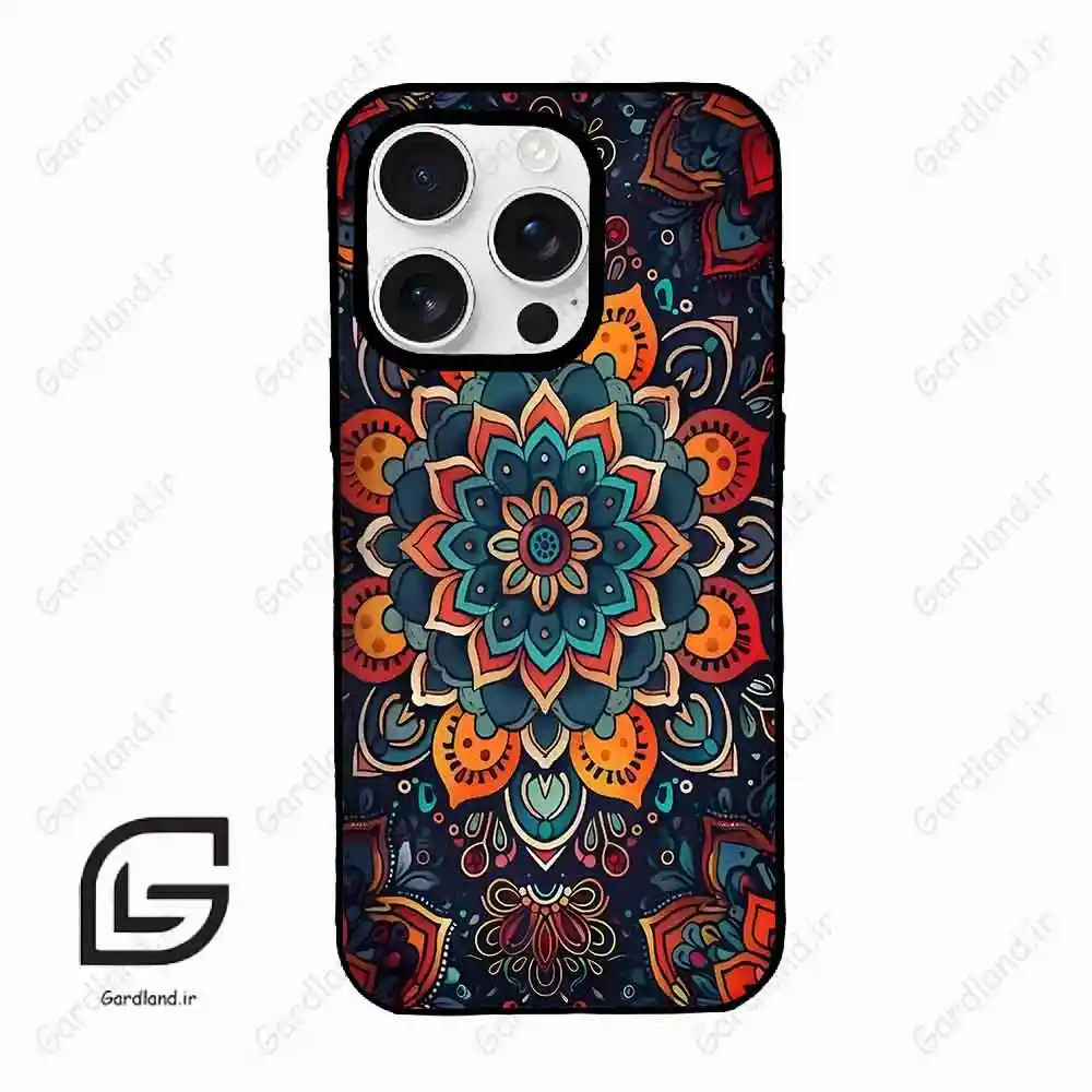 قاب گوشی آیفون 16 پرومکس Iphone 16 Pro Max طرح دخترانه کد 2207