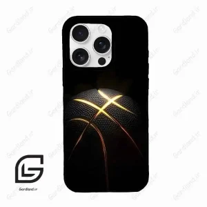 قاب گوشی آیفون 16 پرومکس Iphone 16 Pro Max  طرح توپ کد 2210