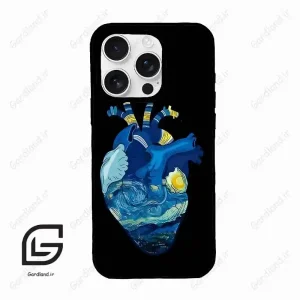 قاب گوشی آیفون 16 پرومکس Iphone 16 Pro Max  طرح ونگوک کد 2214