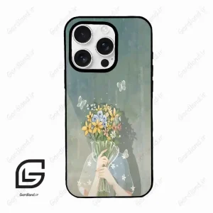 قاب گوشی آیفون 16 پرومکس Iphone 16 Pro Max  طرح دخترانه کد 2220