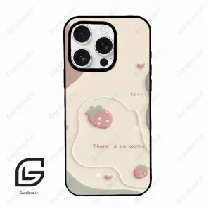 قاب گوشی آیفون 16 پرومکس Iphone 16 Pro Max  طرح دخترانه کد 2239