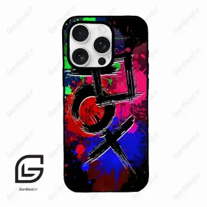 قاب گوشی آیفون 16 پرومکس Iphone 16 Pro Max  طرح بازی کد 2249