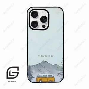 قاب گوشی آیفون 16 پرومکس Iphone 16 Pro Max  طرح ون کد 2268