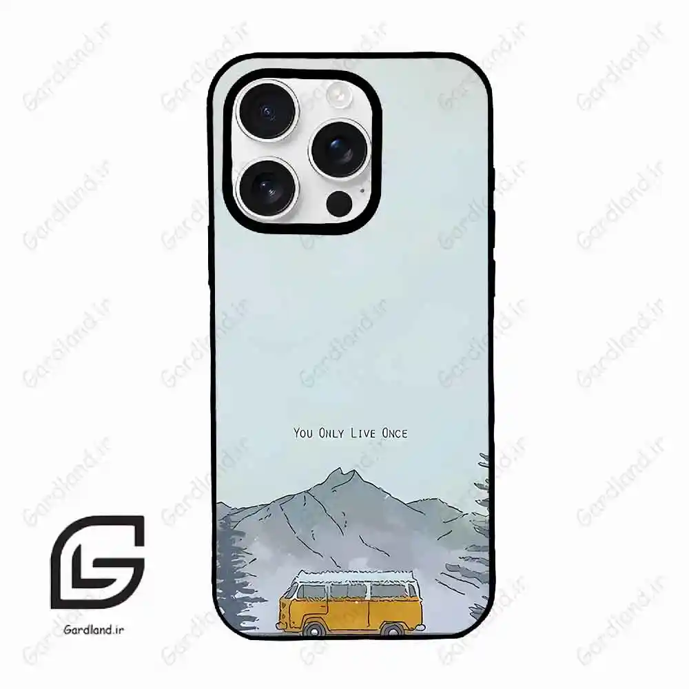 قاب گوشی آیفون 16 پرومکس Iphone 16 Pro Max طرح ون کد 2268