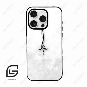 قاب گوشی آیفون 16 پرومکس Iphone 16 Pro Max  طرح نوشته کد 2276