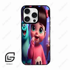 قاب گوشی آیفون 16 پرومکس Iphone 16 Pro Max  طرح سالیوان کد 2293