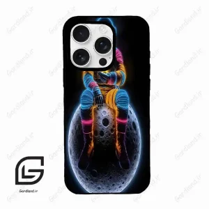 قاب گوشی آیفون 16 پرومکس Iphone 16 Pro Max  طرح کره کد 2294