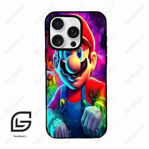 قاب گوشی آیفون 16 پرومکس Iphone 16 Pro Max  طرح سوپر کد 2295