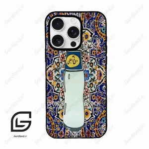 قاب گوشی آیفون 16 پرومکس Iphone 16 Pro Max  طرح دوغ کد 2300