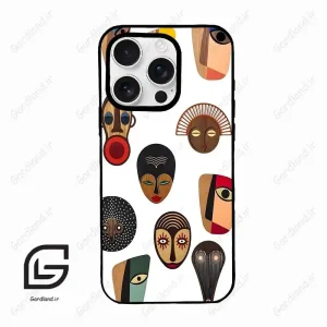 قاب گوشی آیفون 16 پرومکس Iphone 16 Pro Max  طرح بومی کد 2336