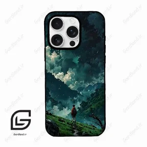 قاب گوشی آیفون 16 پرومکس Iphone 16 Pro Max  طرح طبیعت کد 2341
