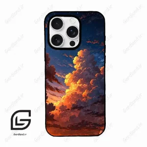 قاب گوشی آیفون 16 پرومکس Iphone 16 Pro Max  طرح ابر کد 2359